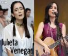 Julieta Venegas, è una cantante messicana