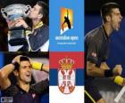 Novak Djokovic Campione Australian Open 2013