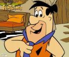 Fred Flintstone, protagonista delle avventure d'I Flintstones o Gli Antenati