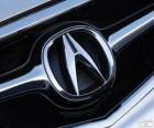 Acura logo, marchio automobilistico giapponese