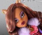 Clawdeen Wolf da Monster High