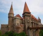 Castello Hunyad, Romania