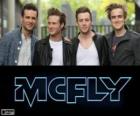 McFly sono un gruppo musicale pop rock/pop punk britannico