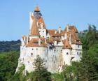 Il castello di Bran, Romania