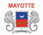 Bandiera di Mayotte