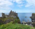 Castello di Dunluce, Irlanda del Nord