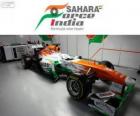 Force India VJM06 - 2013 -