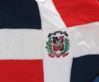 Bandiera della Repubblica Dominicana