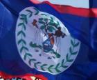 Bandiera del Belize