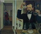 Louis Pasteur (1822-1895) è stato un chimico francese
