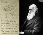 Charles Darwin (1809-1882), biologo britannico
