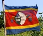 Bandiera dello Swaziland