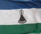 Bandiera del Lesotho