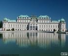 Palazzo Belvedere, Austria