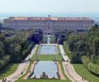 Reggia di Caserta, o Palazzo Reale di Caserta, Italia