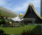 Nurul Iman palazzo, Brunei