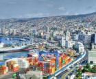 Valparaíso, Cile
