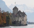 Castello di Chillon, Svizzera