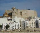 Castello di Peñiscola, Spagna