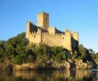 Castello di Almourol, Portogallo