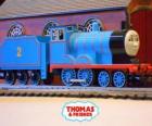 Edward, la locomotiva in blu è il numero 2