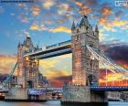 Il Tower Bridge, Inghilterra