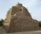 La tomba di Askia, Gao, Mali