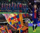 FC Barcelona, campione 12-13