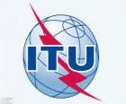 Logo UIT, Unione internazionale delle telecomunicazioni