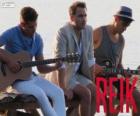 Reik è una band pop messicana