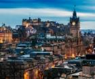 Edimburgo, Scozia, Regno Unito