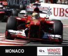 Fernando Alonso - Ferrari - Monte Carlo 2013