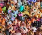 Animali domestici da Littlest PetShop