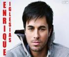 Enrique Iglesias cantante e attore spagnolo