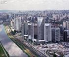 Sao Paulo, Brasile