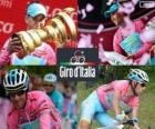 Vincenzo Nibali, campione del Giro di Italia 2013