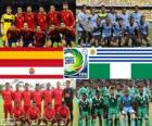 Gruppo B, FIFA Confederations Cup 2013