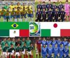 Gruppo A, FIFA Confederations Cup 2013
