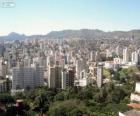 Belo Horizonte, Brasile