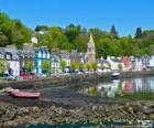 Tobermory, Mull, Scozia