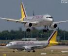 Germanwings, una compagnia aerea low-cost tedesca