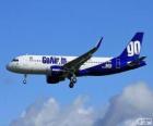 GoAir compagnie aeree low cost India