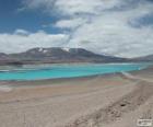 Laguna Verde, Cile