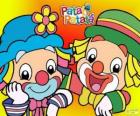 Patati e Patatá, i due Clown sono grandi amici