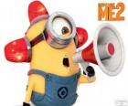 Il minion Carl