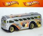 Autobus Hot Wheels