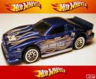 Ford Mustang Cobra di Hot Wheels