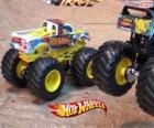 Monster Jam di Hot Wheels