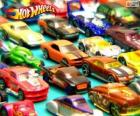 Diverse auto Hot Wheels