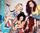 Little Mix, quartetto musica femmina britannico